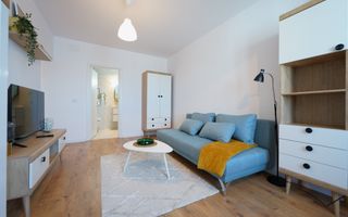 Studio + Parcare, IVORY Residence Pipera - Poză 4