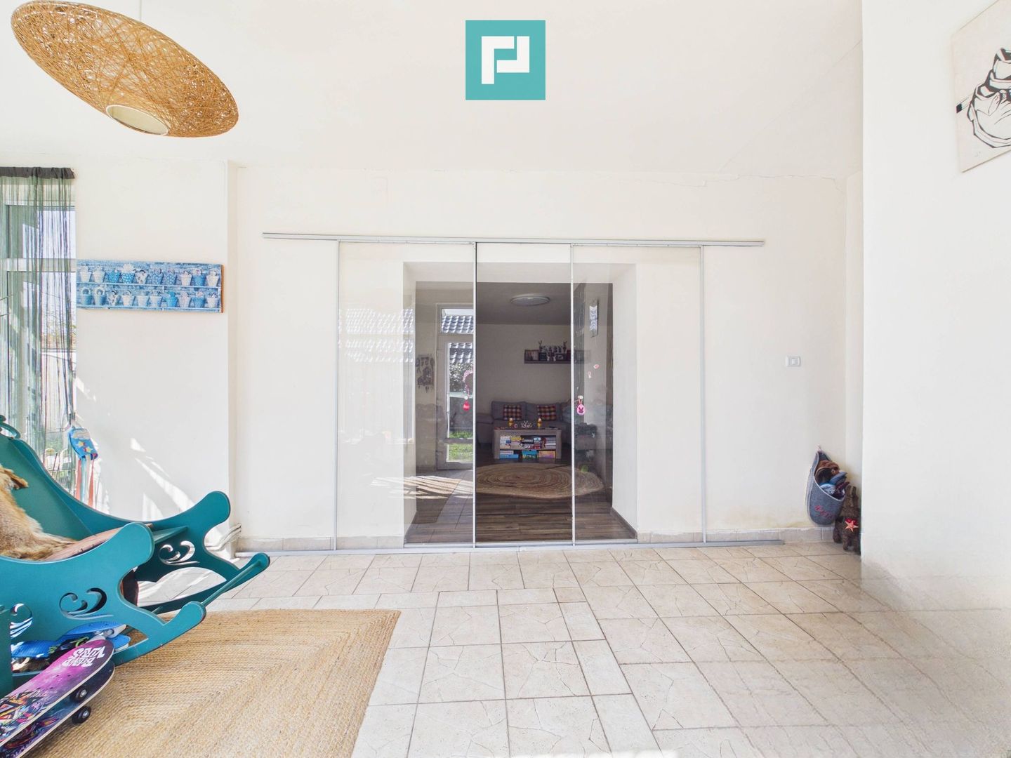 Casă individuală P + E | Spațioasă | Săcălaz | - Poză 15