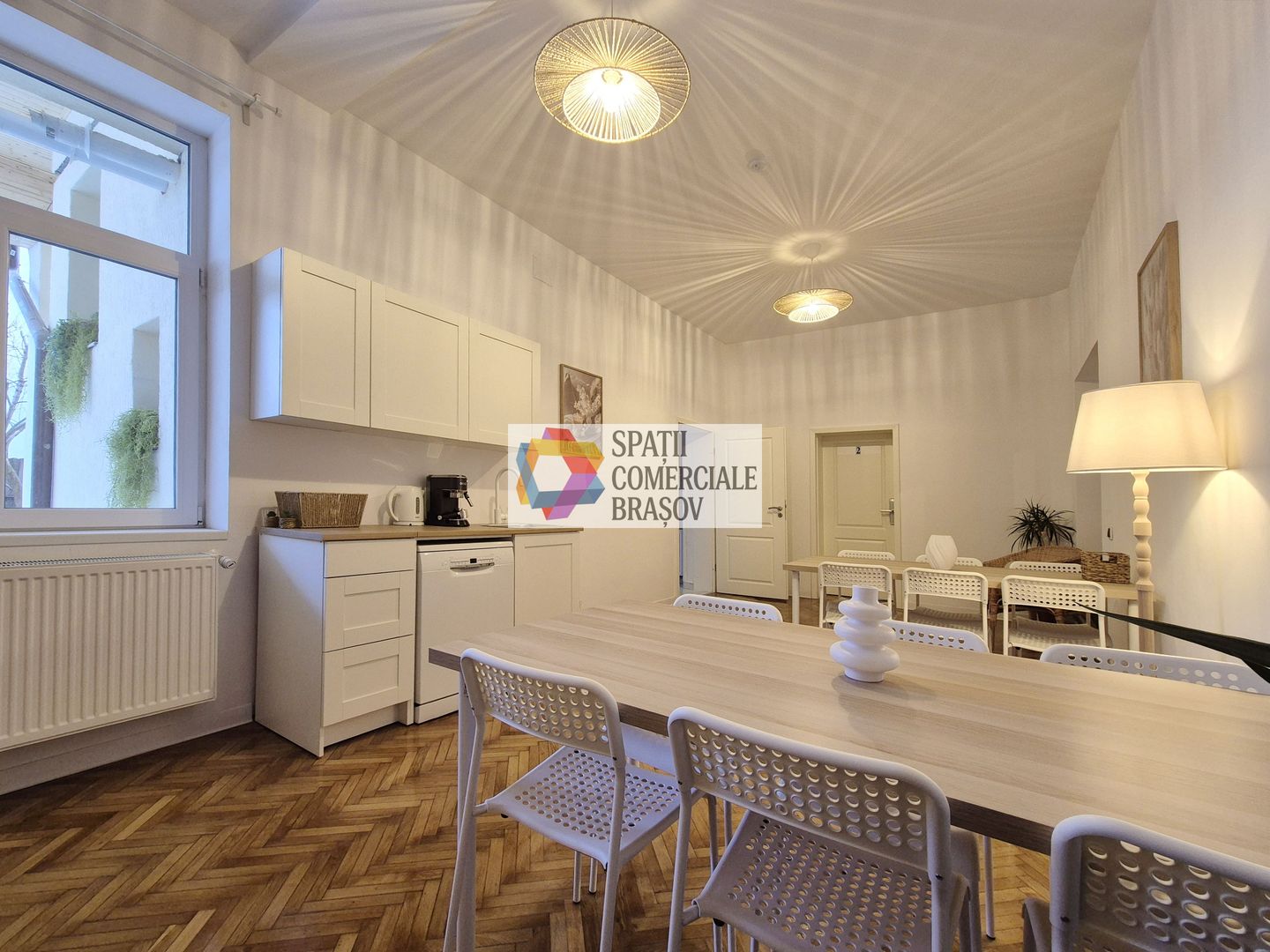 Spatiu de birouri la casă - 225 mp - Poză 3