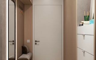 2 camere decomandat -parcare inclusa -Pallady - Poză 10