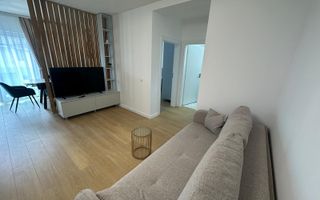 Apartament modern cu 2 camere in Selimbar- Balcon si loc de parcare - Poză 10