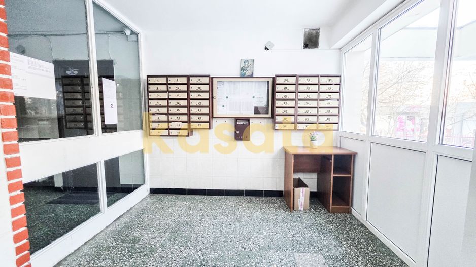 2 camere Baba Novac | Etaj 1 | Bloc reabilitat | 50 mp utili | 94.900 - Poză 12