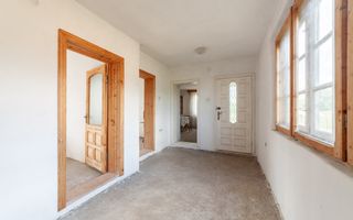 Casa +teren 1093 mp Domnesti-Arges cu o panorama superba! - Poză 11
