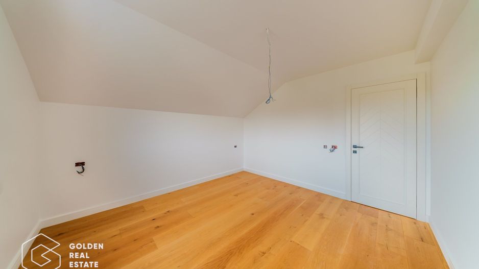 Casa moderna, P+M cu 4 dormitoare, Bujac - Poză 33