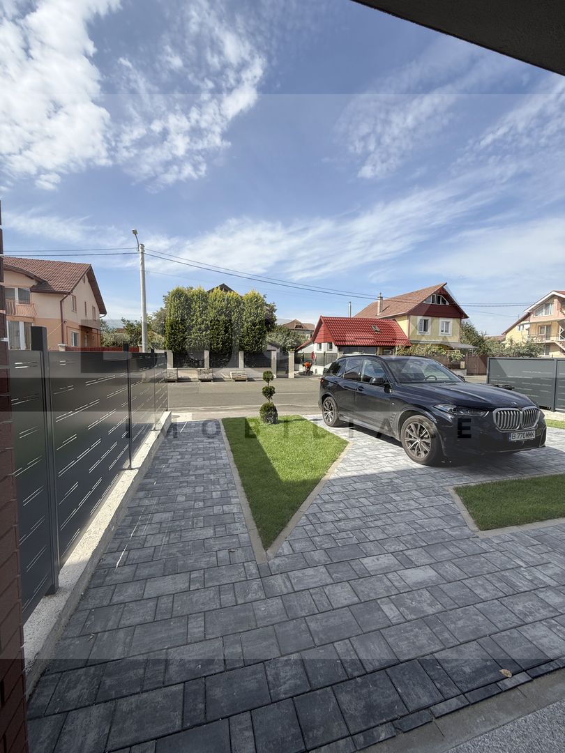 Apartament 2 camere,  51 mp, gradina, parcare,  zona L. Merlin - Poză 4