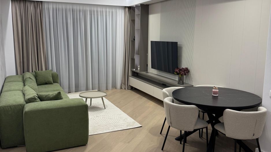 Apartament prima inchiriere 3 camere | Parcare - Poză 1