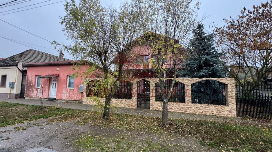 Casă 7 camere + spațiu comercial 55 mp – Orțișoara, 0% comision - Poză 4