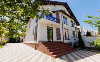 Vânzare, casă, 4 camere, str. Nicolae Dimo, or. Durlești - Poză 1
