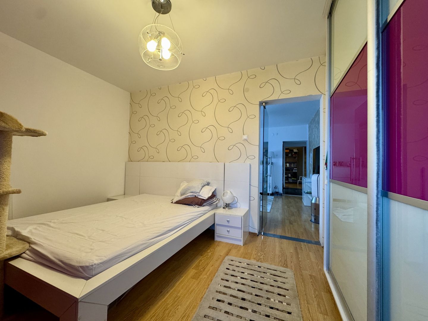 APARTAMENT SUPERB | 3 CAMERE | DOMENII COMISION 0% - Poză 9