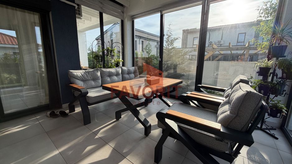 Duplex Mobilat | Drumul Boilor | Disponibil imediat | Curte amenajata - Poză 19