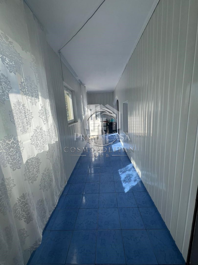 Casa si teren in comuna Mihailesti SC=100mp teren=820mp Pret: 28.000 neg. - Poză 11