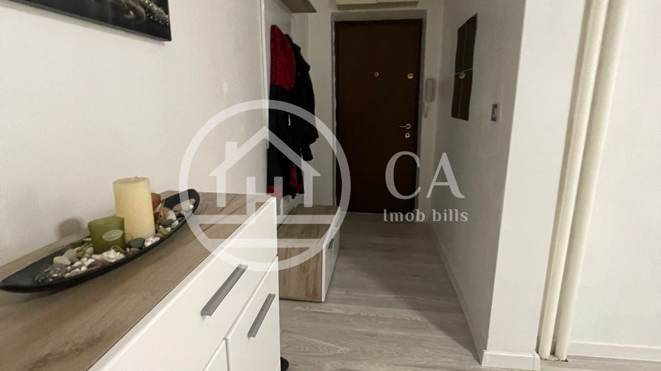 Apartament de inchiriat cu 3 camere in zona Rogerius, Oradea. - Poză 10