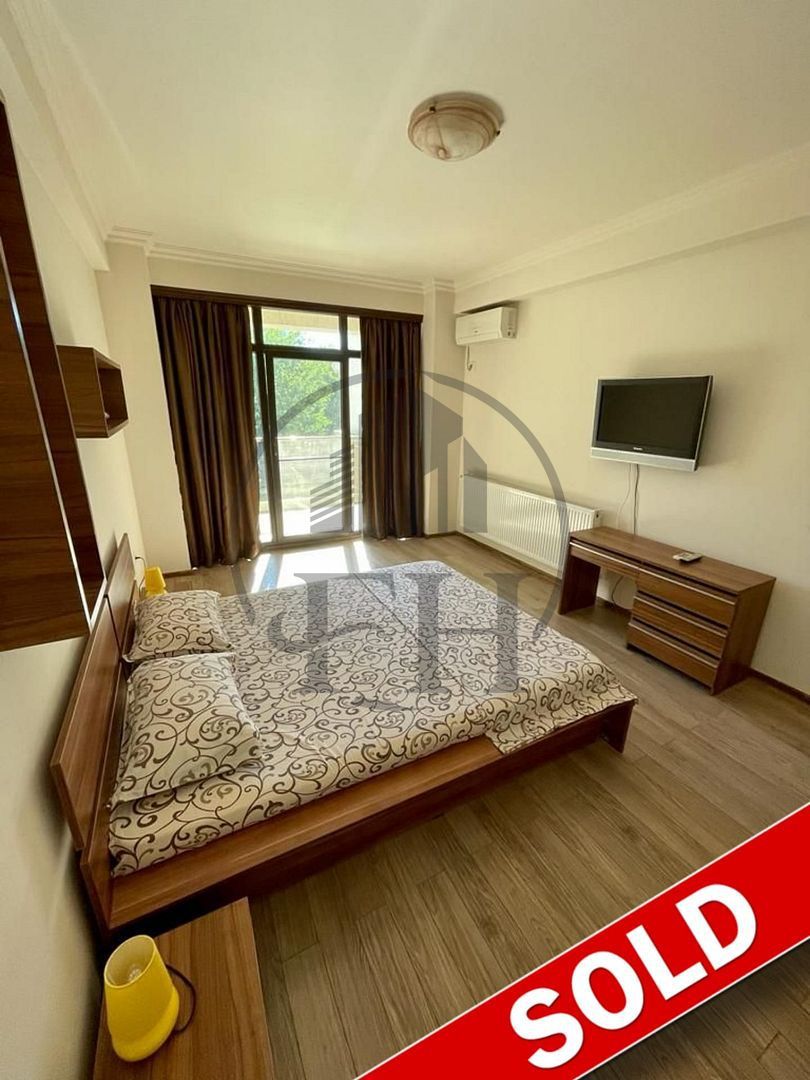 RENTED / INCHIRIAT Apartament cu 2 camere de închiriat în zona Central - Poză 1