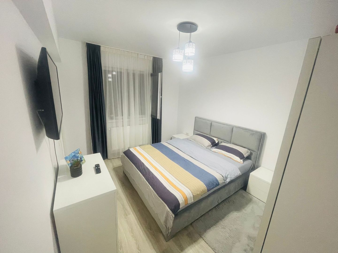 AP. 3 CAMERE - PARCARE INCLUSA, BUCATARIE INCHISA, CENTRALA, COMIS 0% - Poză 9