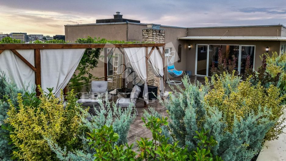 Penthouse 4 camere Aviatiei + terasa 110 mp | 2 locuri de parcare - Poză 38