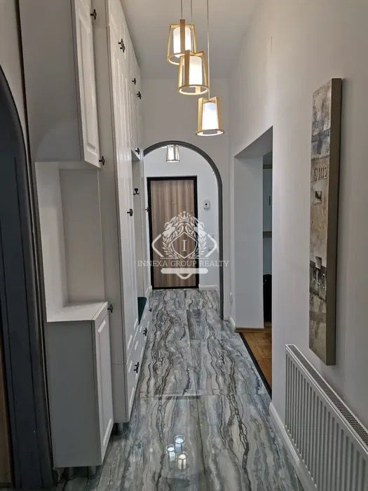 13 Septembrie-Orizont | 2 cam| 73mp | et 3 | loc parcare | centrala | 600 euro - Poză 4