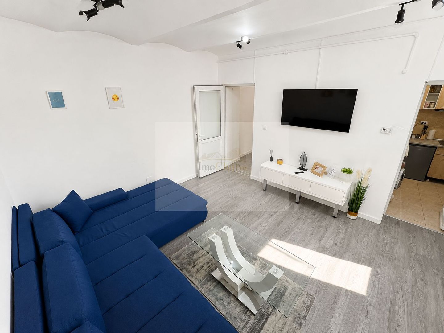 Pet Friendly- Inchirere 2 camere-zona Piata Mihai Vireazu-McDonald's - Poză 3