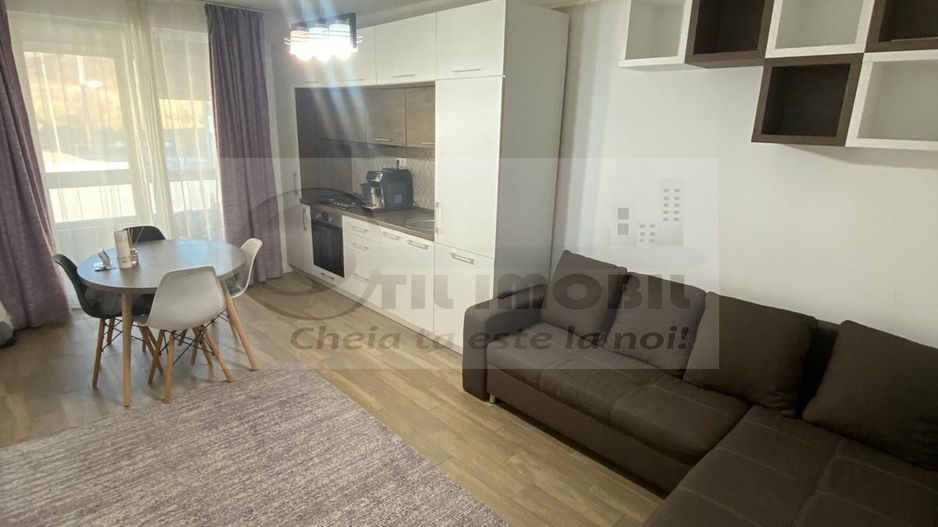 Apartament modern de închiriat | Oscar Rainbow – Păcurari - Poză 1