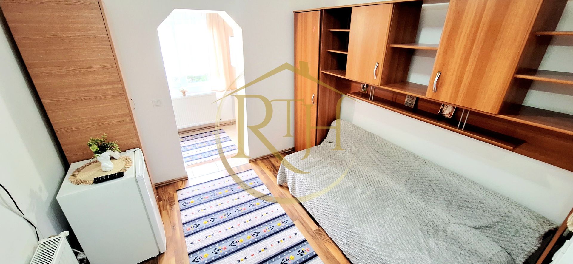 Inchiriez garsoniera,centrala proprie,zona Girocului, str. Salcamilor - Poză 2