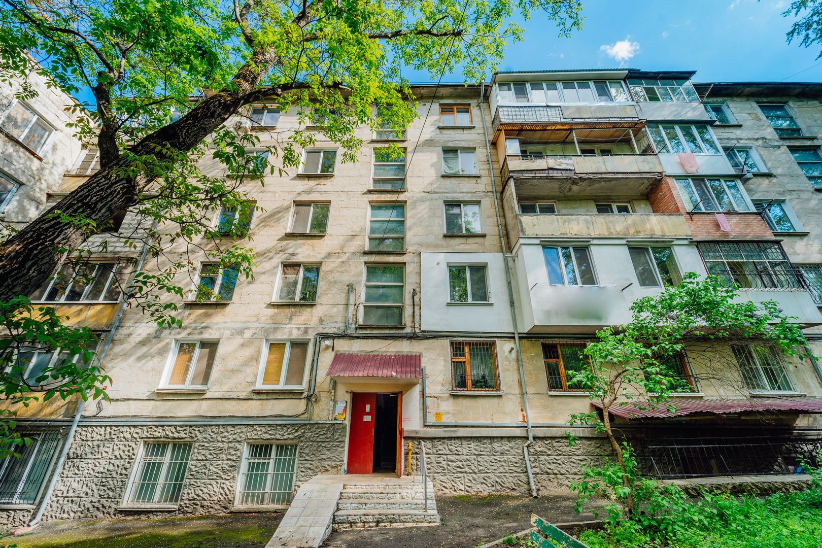 Apartament gata de trai, 2 camere, Docuceaev. - Poză 18