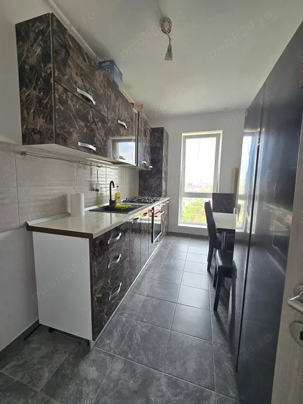 Apartament 3 camere de închiriat Metalurgiei Parcare inclusă - Poză 6