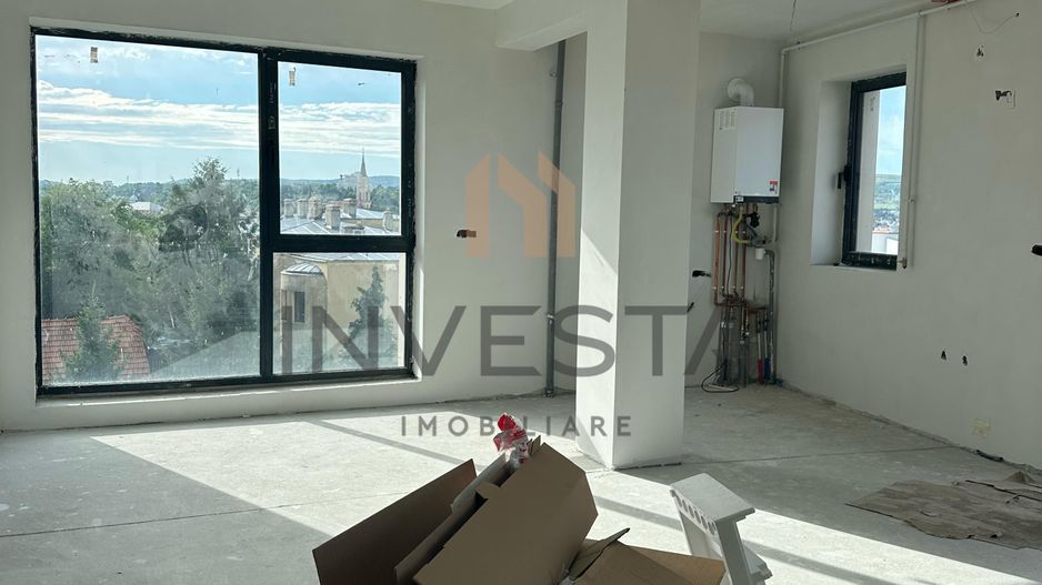 Apartament 2 camere vedere panoramica zona Piata Cipariu - Poză 4