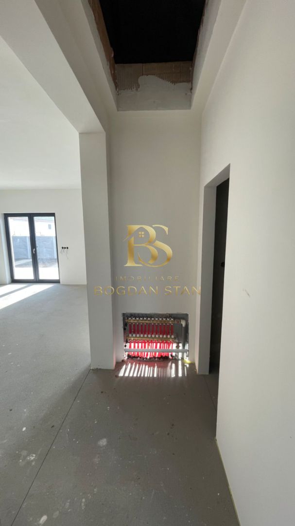 Casă 3 camere | 126 mp utili | teren 417 mp | Mărtinești - Poză 21