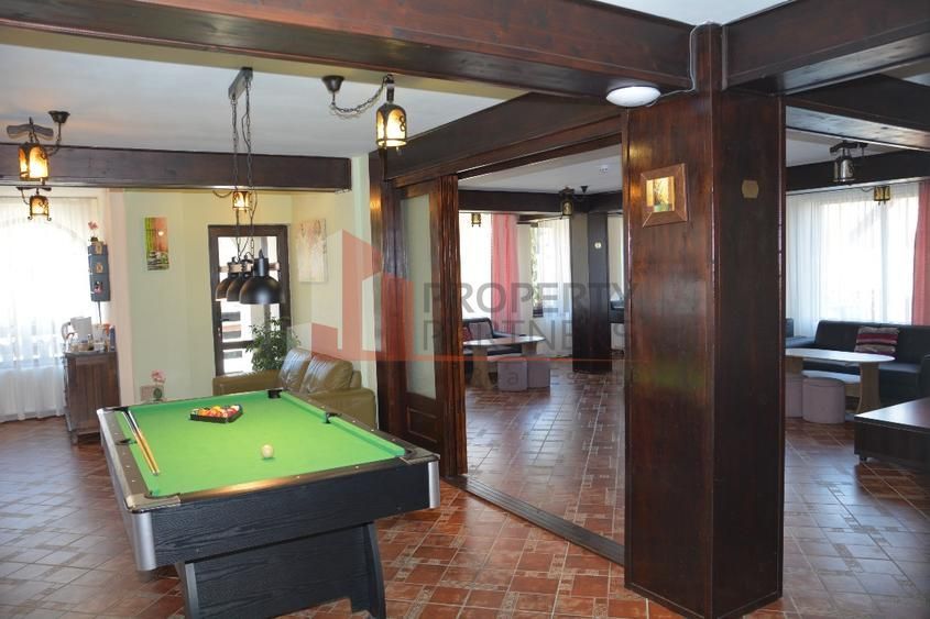 Pensiune la cheie de vânzare în Bran – Afacere cu 10 camere plus piscina - Poză 11