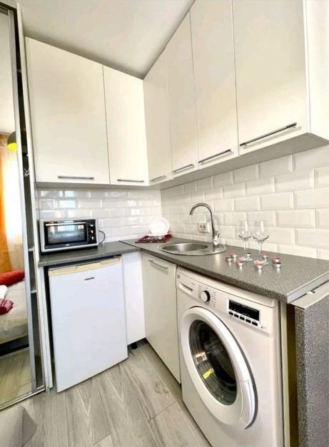 Garsonieră cochetă, ideală pentru investiție sau locuință urbană. - Poză 3