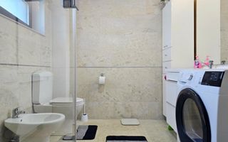 Casă modernă de vânzare, curte, 6 camere, parcare, Zona Vivo, Florești - Poză 15