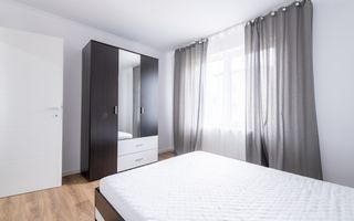 Inchiriere apartament 3 camera, 68mp + balcon, loc parcare, zona Terra - Poză 8