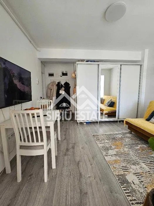Apartament modern cu 1 cameră și dormitor separat – 30 mp utili – - Poză 8