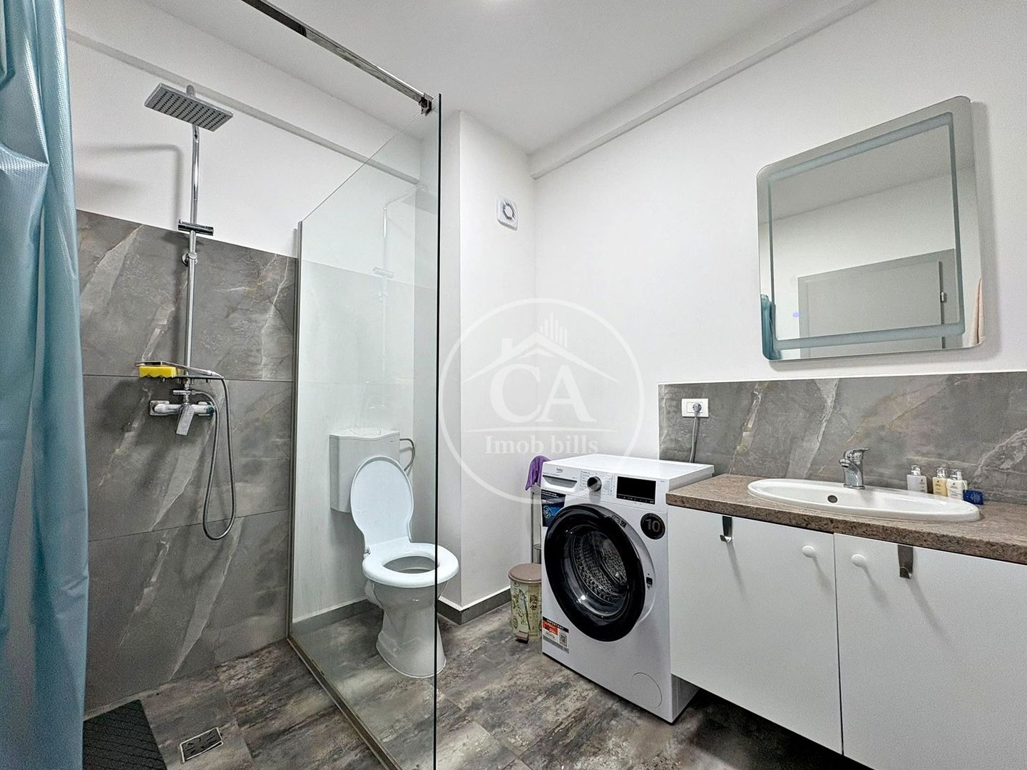 Apartament cu 2 camere de închiriat în Cordău, Bihor. - Poză 7