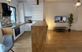 Apartament rond Alba Iulia //  Bd. Burebista