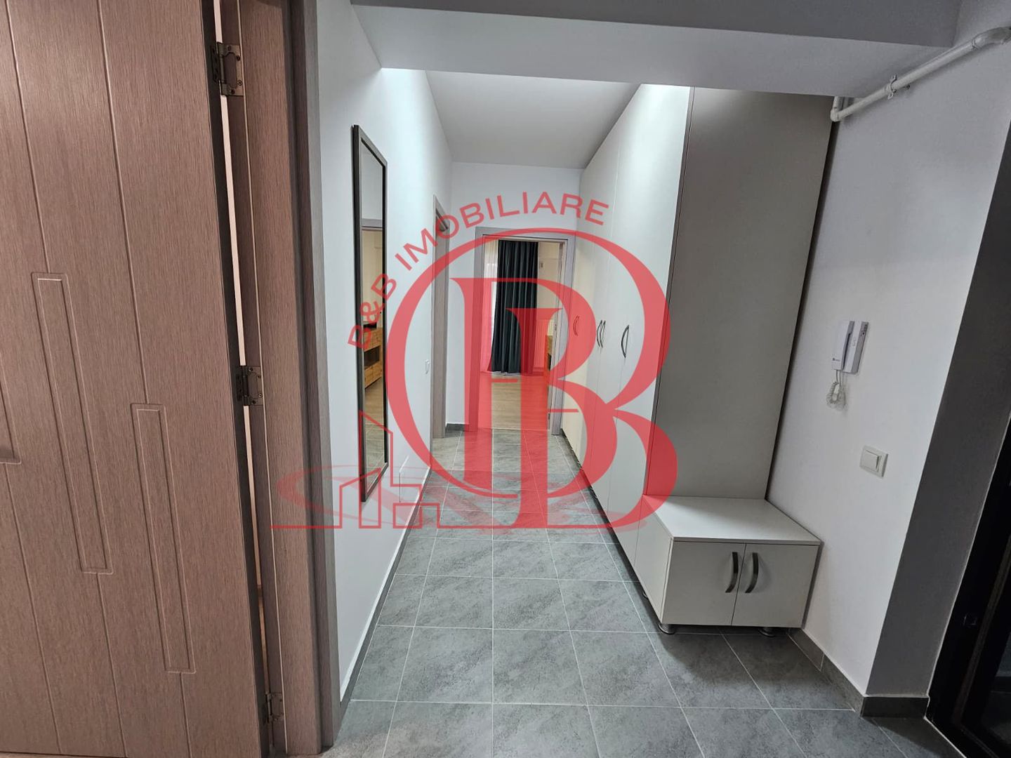 2 camere Prima Inchiriere Mobilat Utilat 12 min Teclu - Poză 14