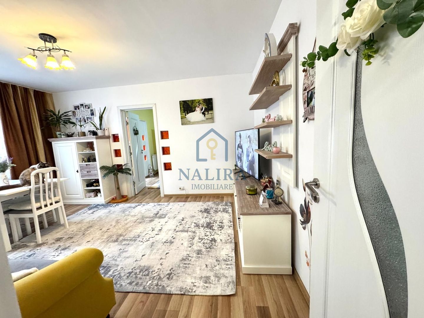 Apartament 2 camere de vanzare - Matei Basarab - Poză 4