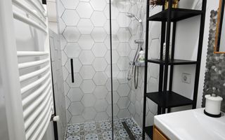 2 camere Cotroceni - Grozavesti | 49,4 mp | renovat complet | mobilat - Poză 14