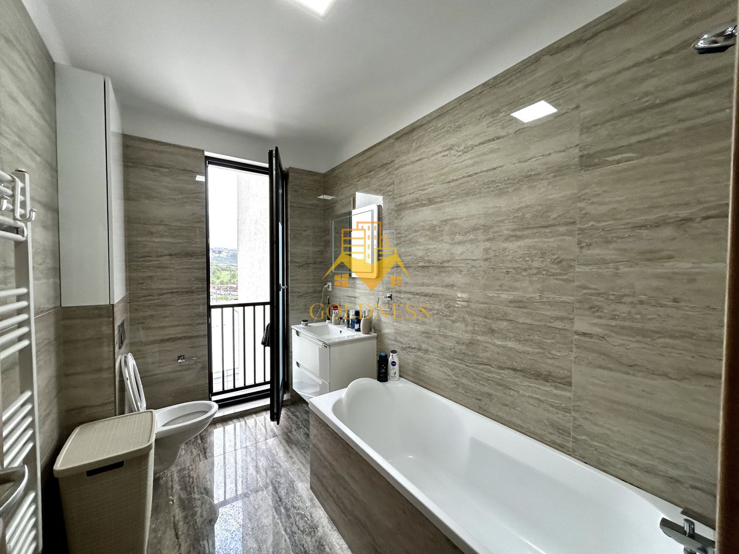 2 camere open space, Parcare, Premium, Scala Frunzisului, Zorilor - Poză 6