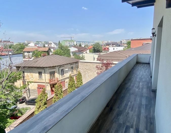 Mansarda 3 camere 110 mp, Unirii, constructie noua - Poză 9