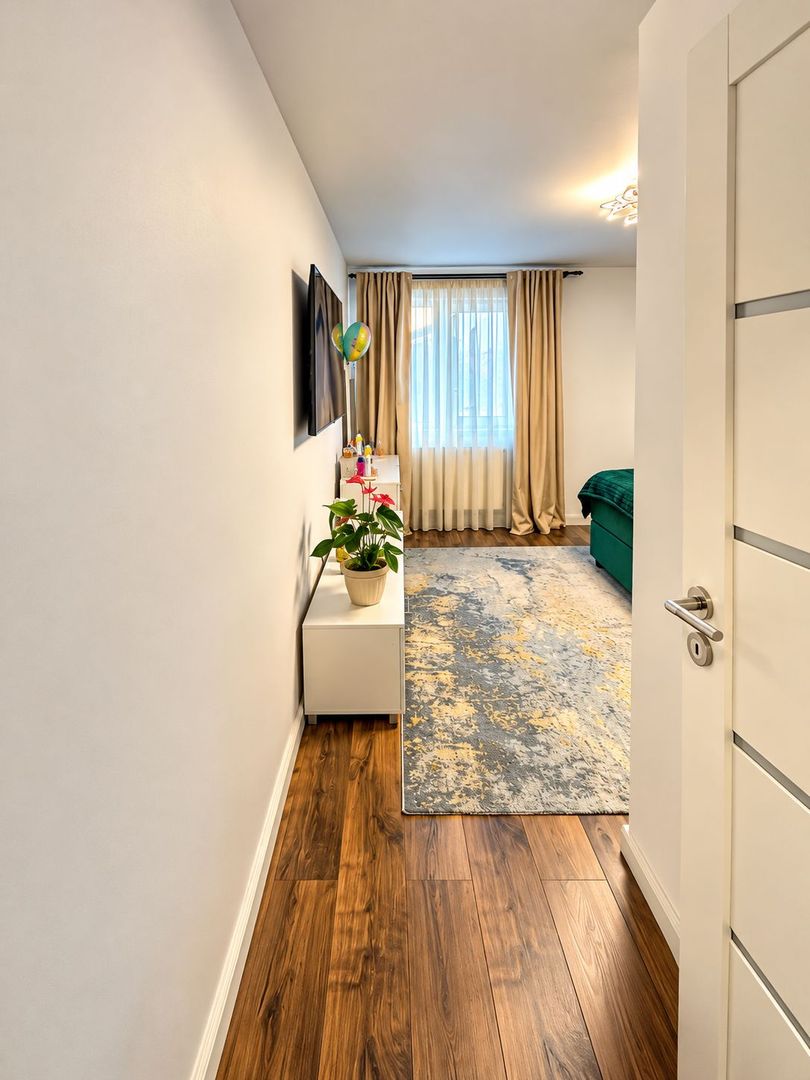 Apartament premium de vânzare | 61 mp | Terasă spectaculoasă de 60 mp | P. Subt - Poză 5