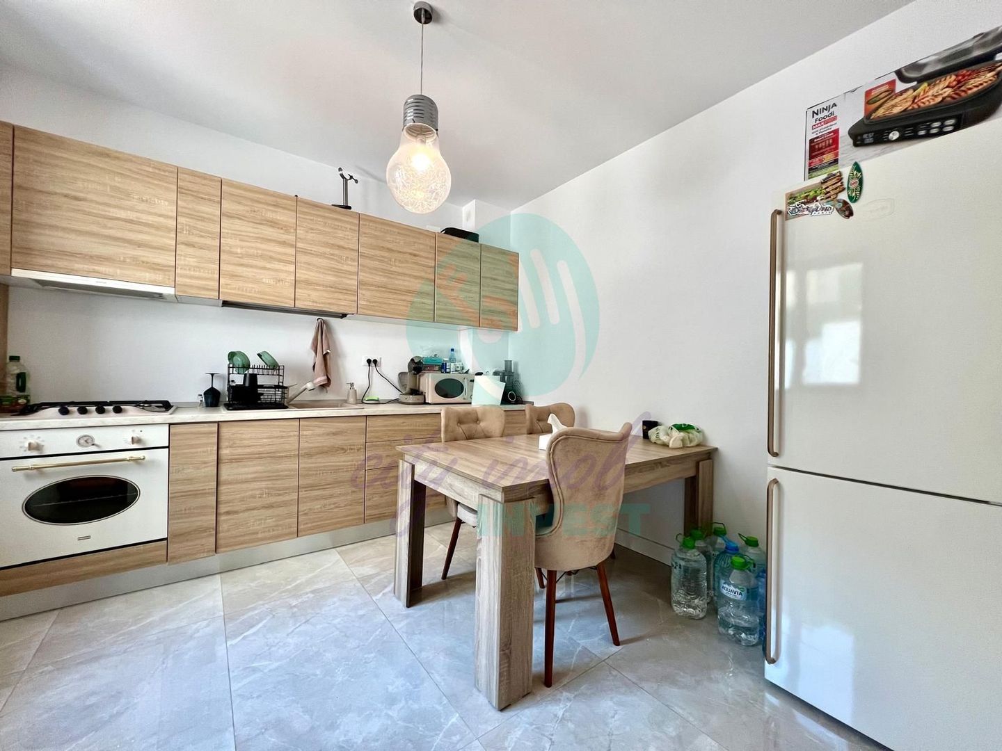 2 camere - bloc 2023- Marasesti- Unirii- loc parcare - Poză 3