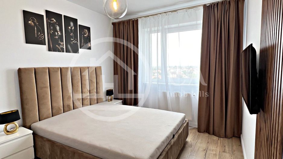 Apartament cu 2 camere de inchiriat in cartierul Prima Onestilor, Oradea - Poză 8