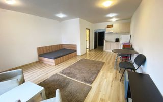 1 camera, mobilat modern, bloc nou, balcon, Marasti, Dorobantilor - Poză 2