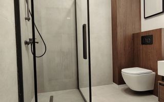 Apartament 2 camere, nou, finisat, mobilat și utilat complet - Poză 10