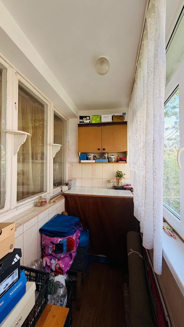 Apartament 2 camere de vânzare, 49 mp, Galati, Țiglina 2, etaj 3/4 - Poză 4