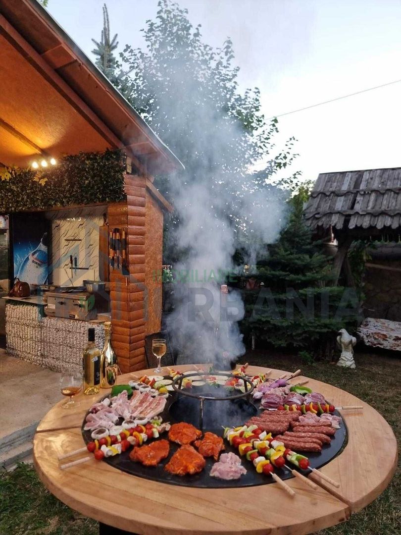 Foișor de închiriat în Iași – locație ideală pentru evenimente - Poză 3