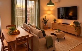 Prima închiriere! 2 camere cochete | HILS Titanium Pallady | Parcare Subterană I - Poză 2