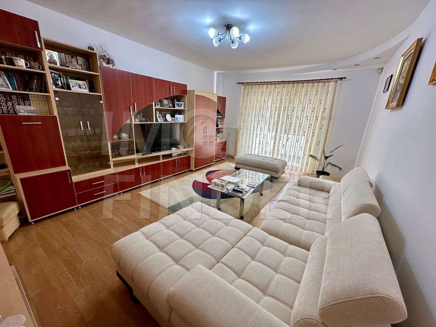 Apartament 3 camere, complet mobilat și utilat, Gheorgheni, str. Bistriței - Poză 3