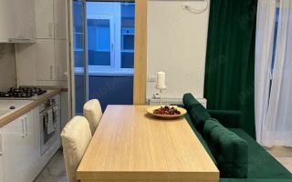 Apartament cu 2 camere, cartier rezidential, metrou, parcare subterana - Poză 7
