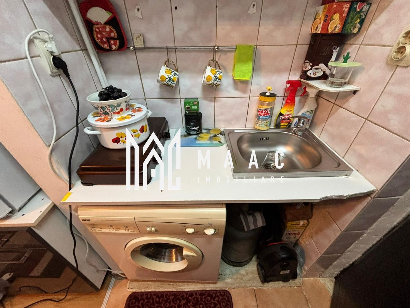 Apartament 1 camera | 12 MPU | Etaj 1 | Tiglari - Poză 5